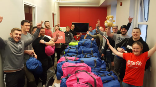 Welcome Pack Appeal