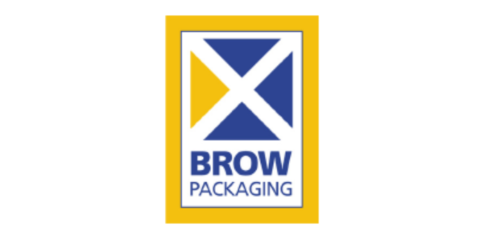 Brow Packaging Logo