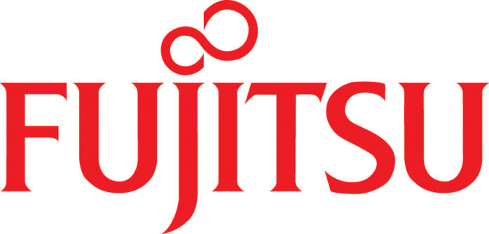 Hannah Ohagan Fujtsu Logo