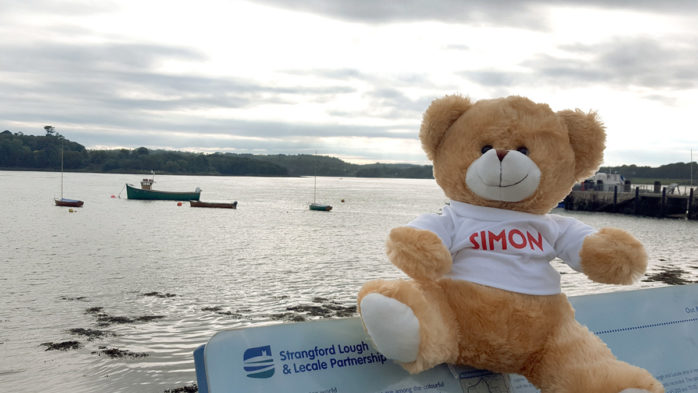 Simon At Portaferry 1