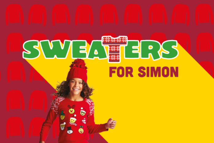 Sweaters For Simon